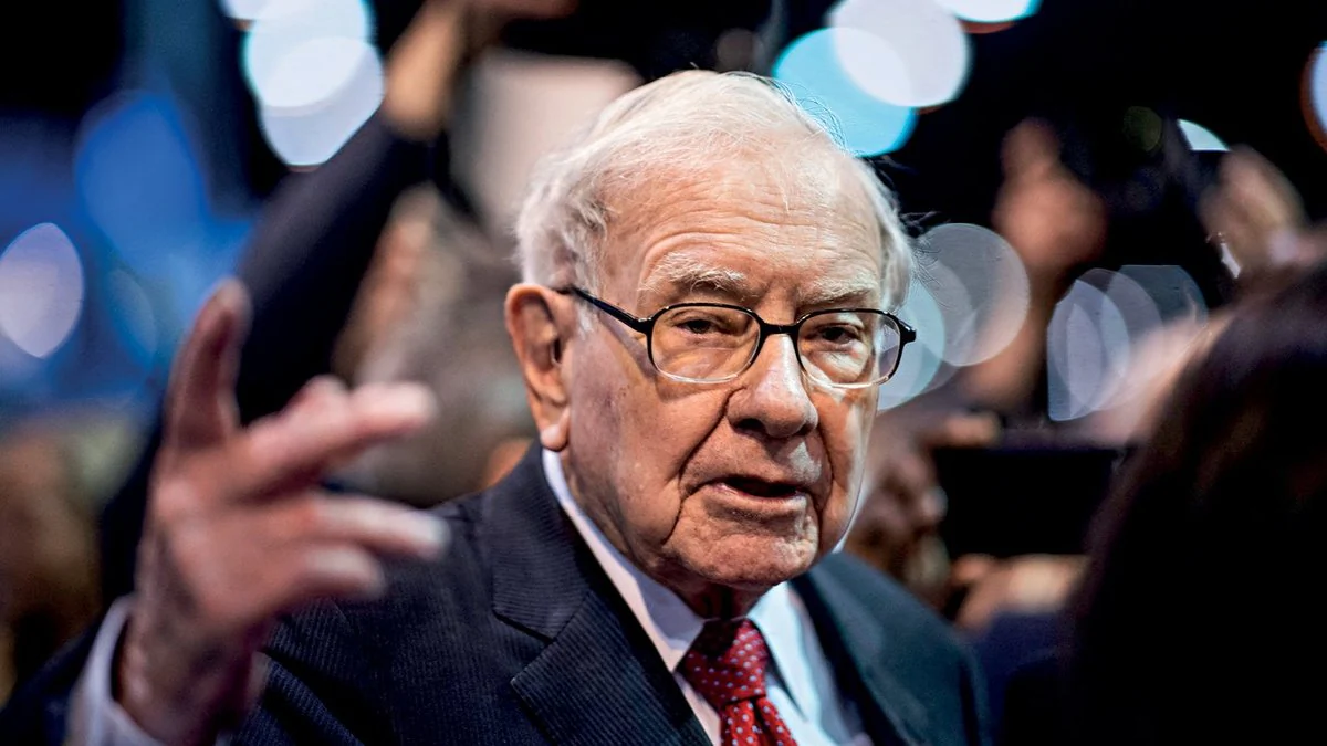 Buffett diz não a tudo para proteger carreira
