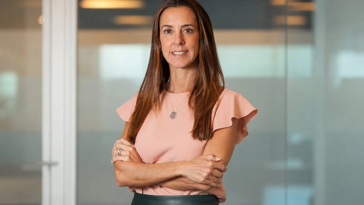 Ela lidera após ser diretora de RH e outras áreas
