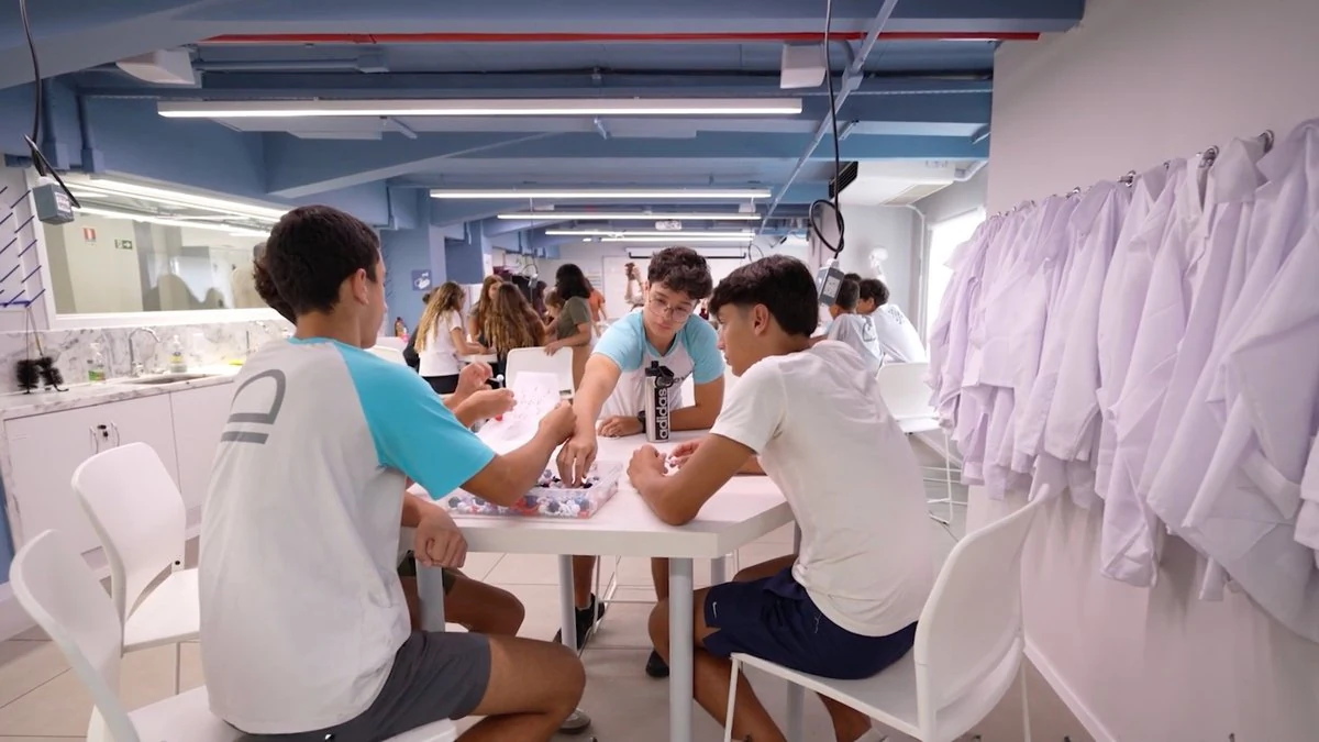 IB quer atrair escolas públicas brasileiras
