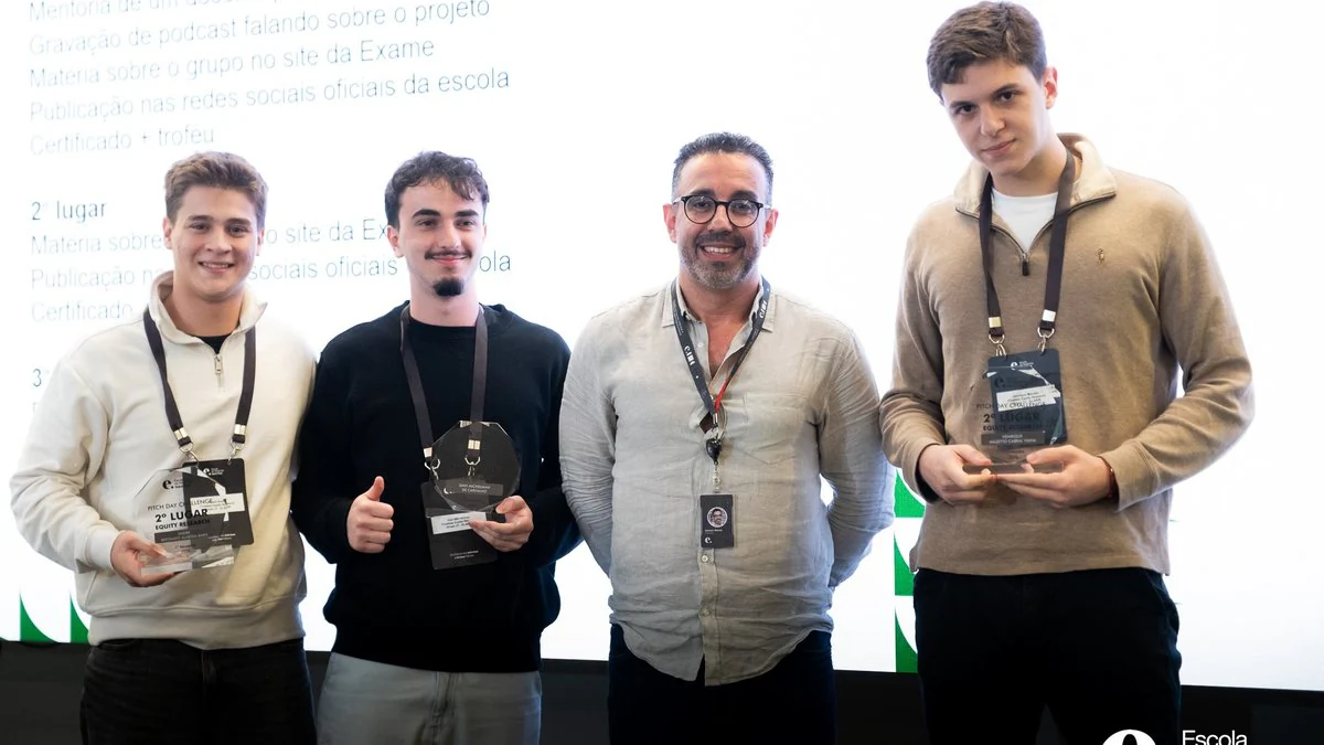Jovens usam IA para analisar dados da Klabin