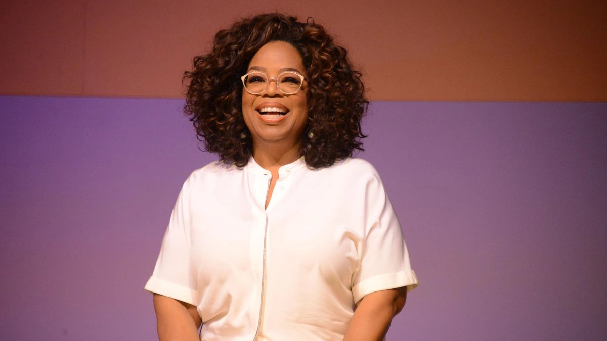 Oprah define intenção consciente antes de agir