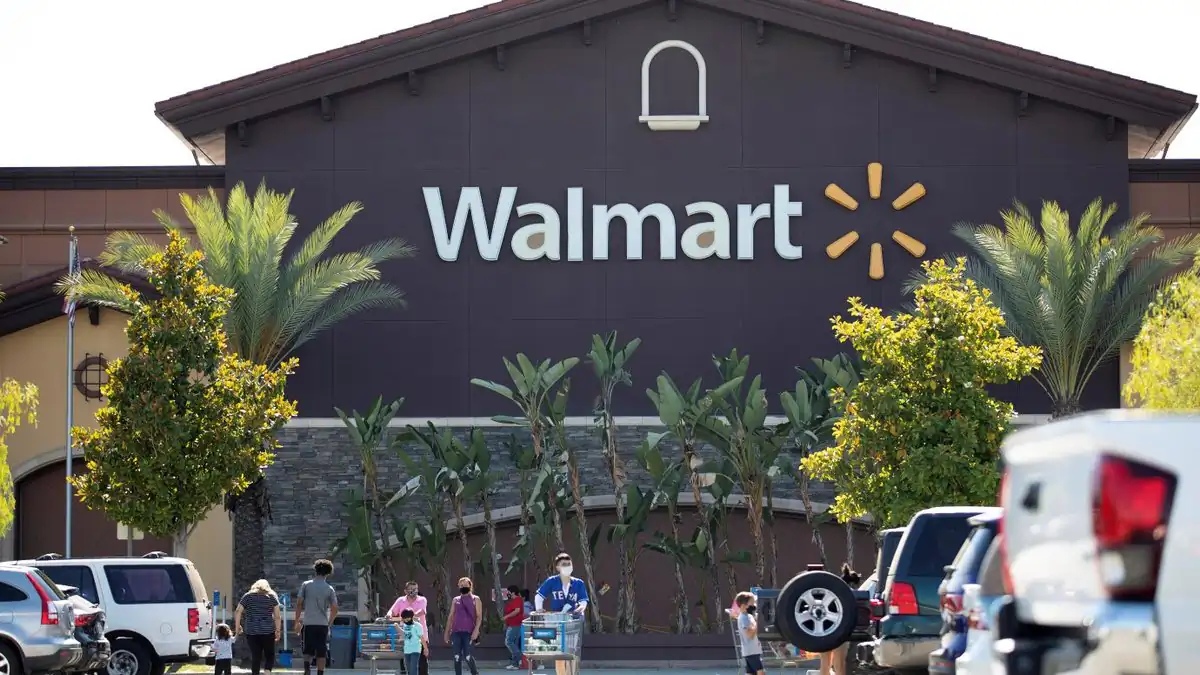 Walmart abre para robôs comprar produtos